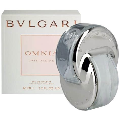 bvlgari omnia crystalline edt|bvlgari omnia crystalline sample.